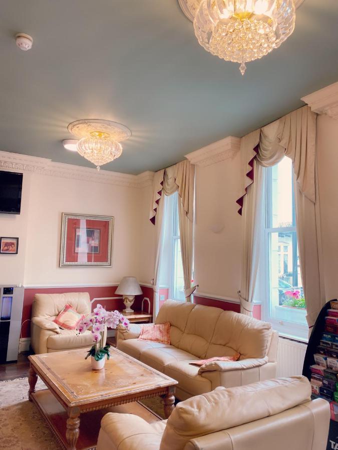 Hyde Park Radnor Couette-café Londres